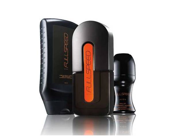 Набор Avon Full Speed