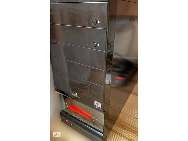 Продам компьютер - Intel Core 2 Duo E6600 2.4GHz