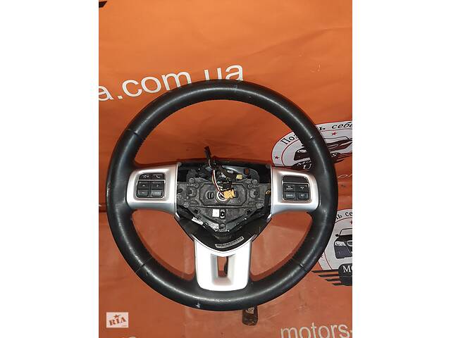 продам Рулевое колесо без AIR BAG Dodge Journey 2.4 FWD 2011-2020 1RU61DX9AL бу в Харькове