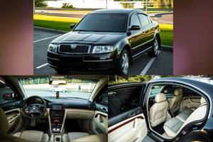 Предоставляю комфортабельный автомобиль VIP класса Skoda SUPER B, с водителем, для празднования... Предоставляю комфортабельный автомобиль VIP класса Skoda SUPER B, с водителем, для празднования...
