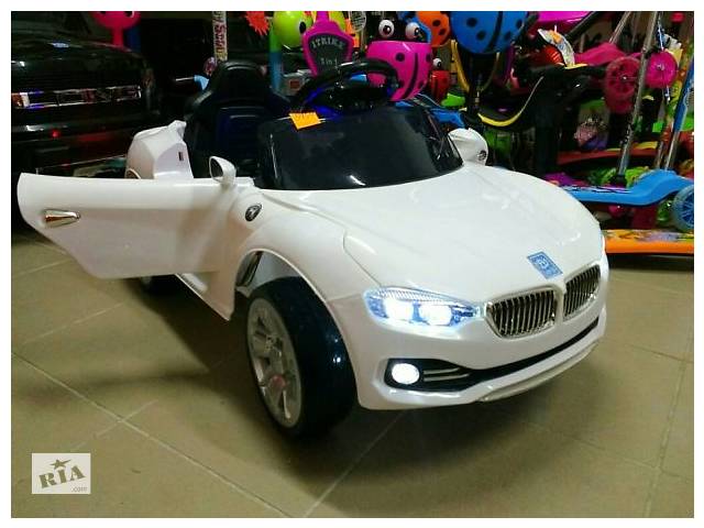 Детская машина M 3175 EBR BMW на радио управлении