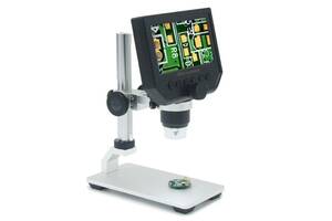 Электронный микроскоп для пайки с 4.3" LCD экраном GAOSUO M-600 c увеличением 600 X
