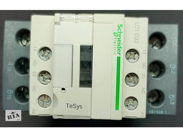 Контактор Schneider Electric TeSys LC1D09U7