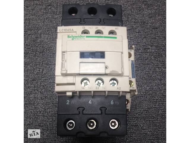 Магнитный пускатель (контактор) / Schneider Electric /LC1D65A