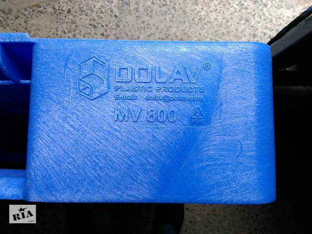 Пластиковые поддоны (паллеты) Dolav