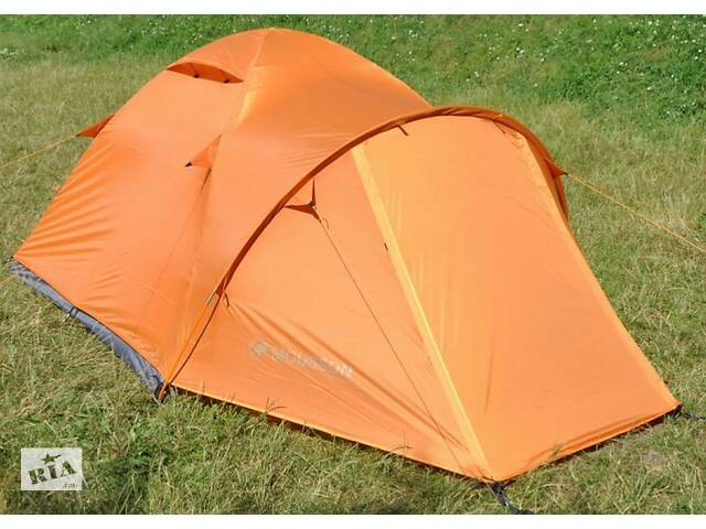 Туристическая палатка Mousson Atlant 3 Al Orange