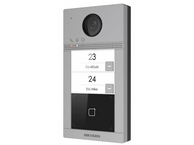Вызывная панель HikVision DS-KV8213-WME1