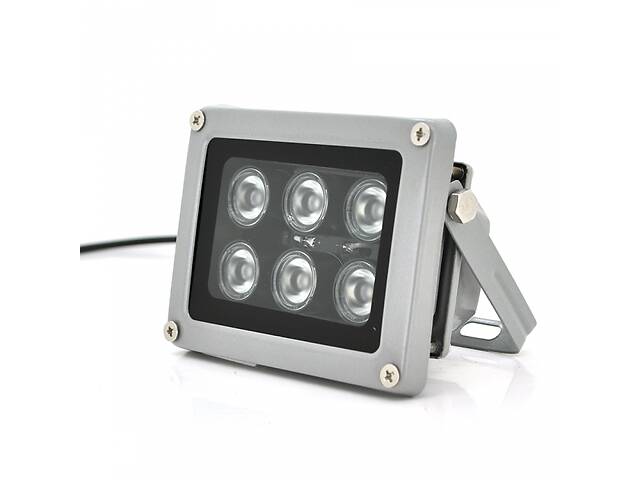 ИК прожектор Yoso IRF-0612-06 12V 10W