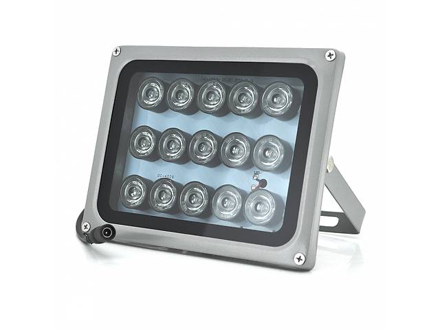 ИК прожектор Yoso IRF-1512-15 12V 15W
