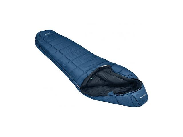 бу Дышащий 3-х сезонный спальник Vaude Sioux 800/0°С (right) 4052285111663 Темно-синий в Киеве бу Дышащий 3-х сезонный спальник Vaude Sioux 800/0°С (right) 4052285111663 Темно-синий в Киеве