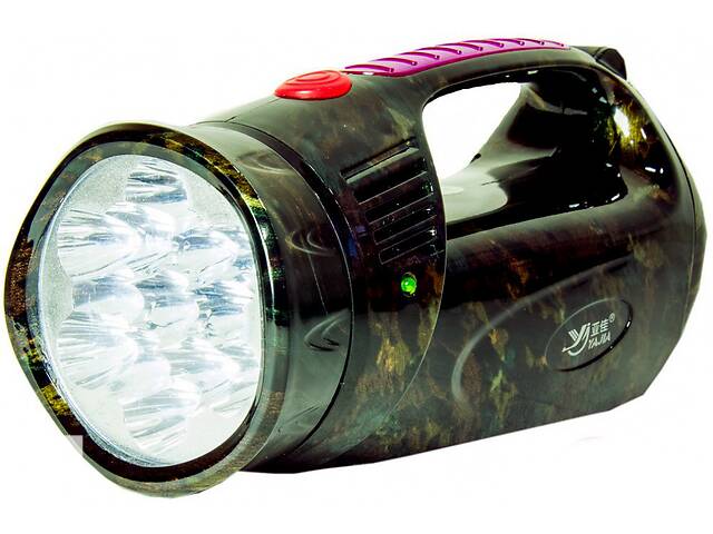 Фонарик лампа светильник фонарь 13+9 Led YJ-2809