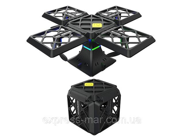 Квадрокоптер Black Knight Cube 414