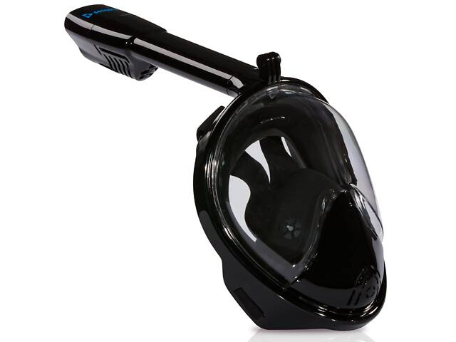 Маска для снорклинга Seagard Easybreath-II полнолицевая для дайвинга с креплением для камеры L/XL