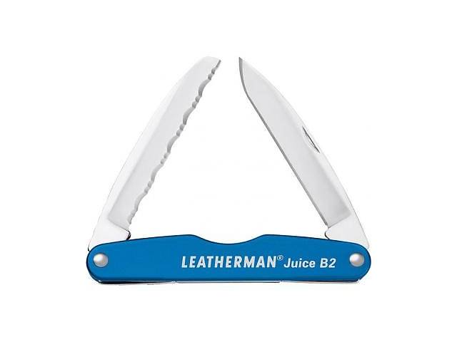 Мультитул LEATHERMAN Juice B2- Columbia (832364)