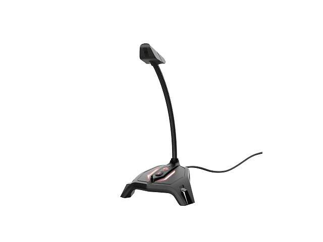Микрофон Trust GXT 215 Zabi LED-Illuminated USB Gaming Black (23800)