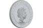 продам Серебряная монета 1oz Богиня Европа 5 долларов 2022 Токелау бу в Киеве
