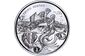  Серебряная монета 1oz Тихоокеанская Русалка 2 талла 2021 Самоа- объявление о продаже  в Киеве