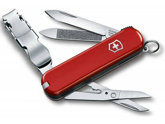 бу Складной нож Victorinox Nailclip туристический в Киеве бу Складной нож Victorinox Nailclip туристический в Киеве