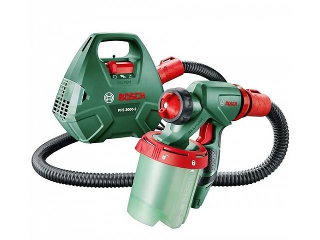 Краскопульт электрический Bosch PFS 3000-2