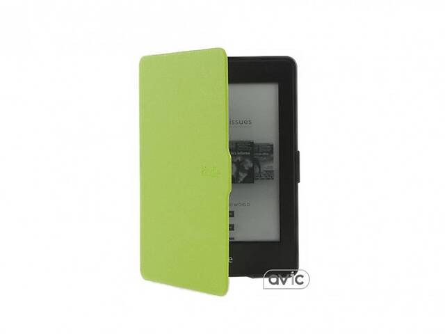 купить бу Обложка для Kindle Paperwhite Lime в Харькове купить бу Обложка для Kindle Paperwhite Lime в Харькове