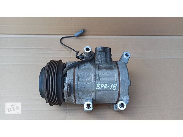 Mazda 3 BL 09 - 2.0 b Компрессор кондиционера: Компресор кондиціонера в ...