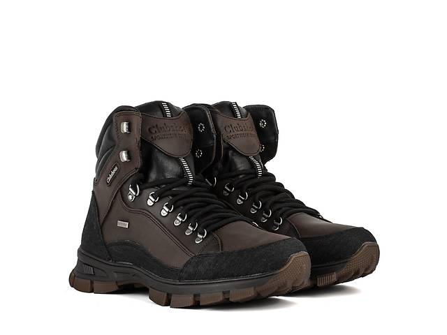 Ботинки мужские Clubshoes (стильные, удобные, натуральные, Waterproof) 44