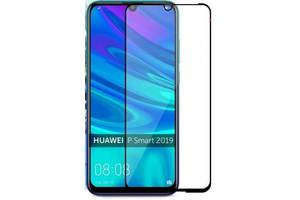 Защитное стекло Huawei P Smart 2019 Black (Код товара:9194)