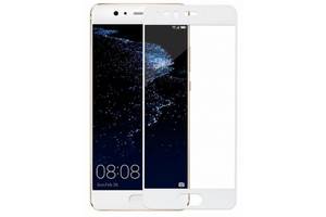 Защитное стекло Huawei P10 White (Код товара:4045)
