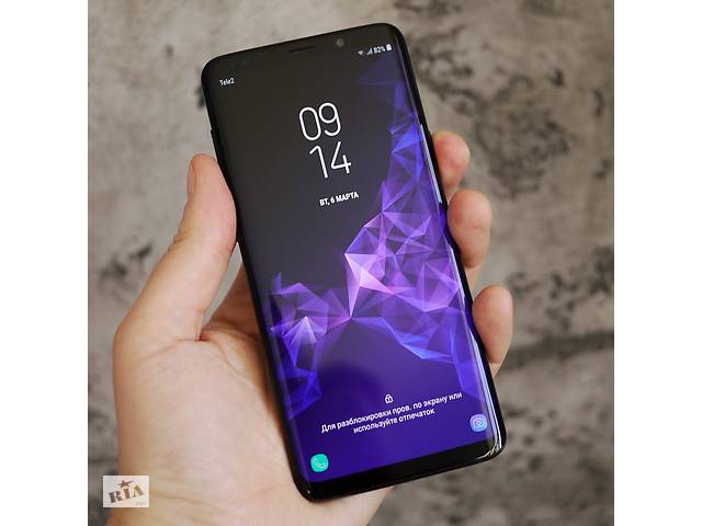 Samsung Galaxy S9 64gb 5.8*