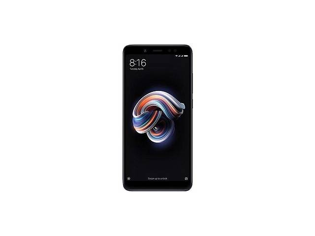 Xiaomi Redmi Note 5 Pro 4/64GB Black