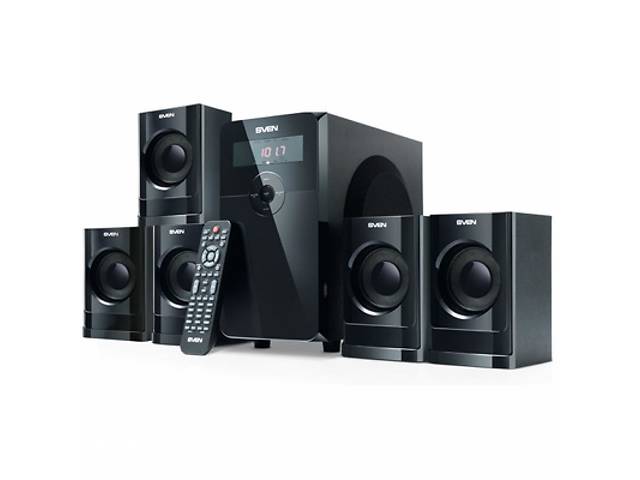 Акустическая система SVEN HT-200 black