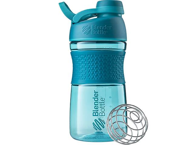 Спортивная бутылка-шейкер BlenderBottle SportMixer Twist 590ml Teal SKL24-144932- объявление о продаже в Одессе Спортивная бутылка-шейкер BlenderBottle SportMixer Twist 590ml Teal SKL24-144932- объявление о продаже в Одессе