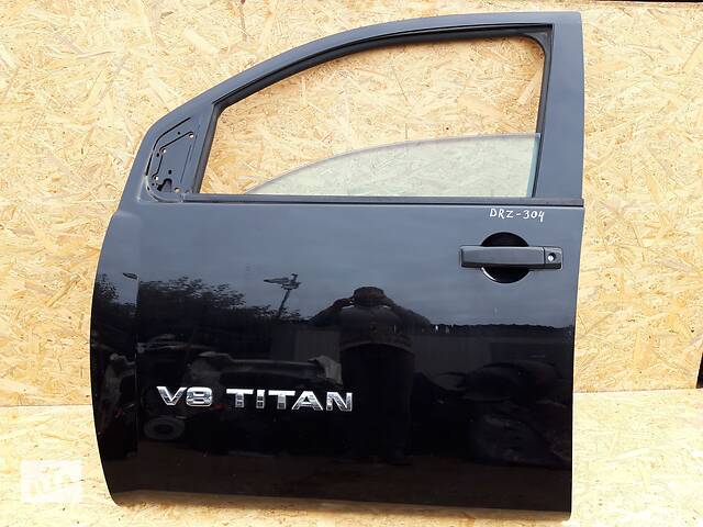 продам Nissan Titan 2004-2015 Дверь передняя левая бу в Чернігові