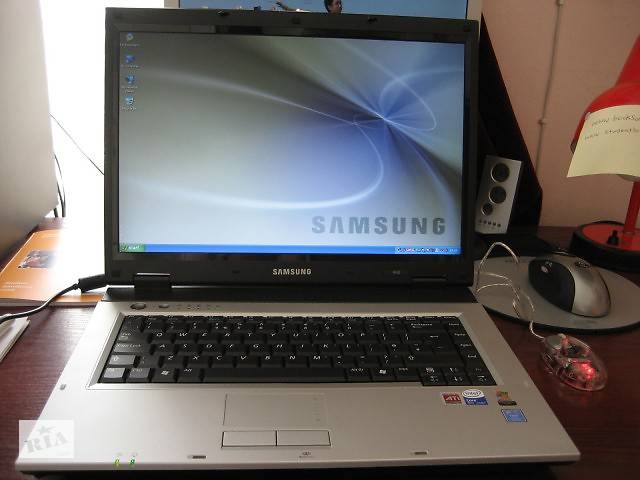Ноутбук Samsung R40 (в отличном состоянии).