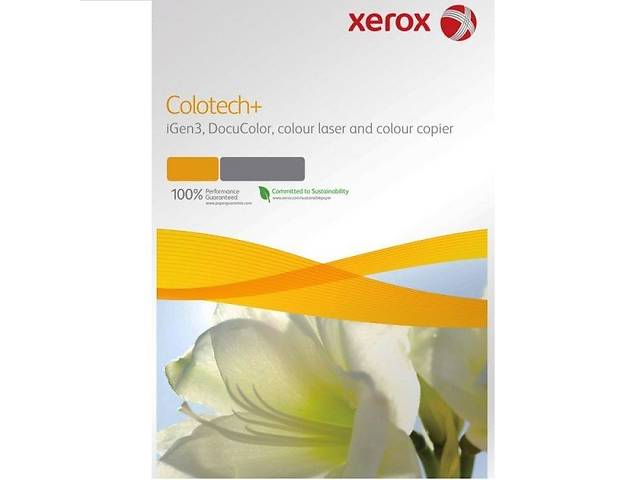 купить бу Бумага Xerox COLOTECH + (280) A3 250л (003R98980) в Киеве купить бу Бумага Xerox COLOTECH + (280) A3 250л (003R98980) в Киеве