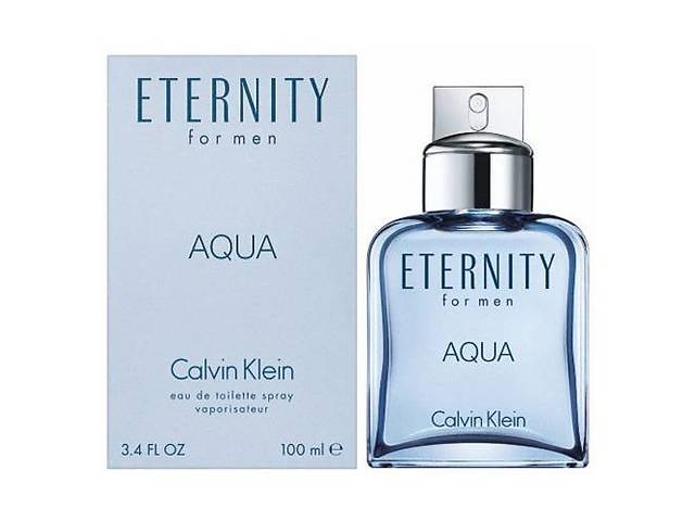 Calvin Klein Eternity Aqua Men edt 100 мл (ОАЕ)