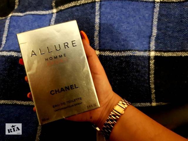 Channel HOMME Sport Original
