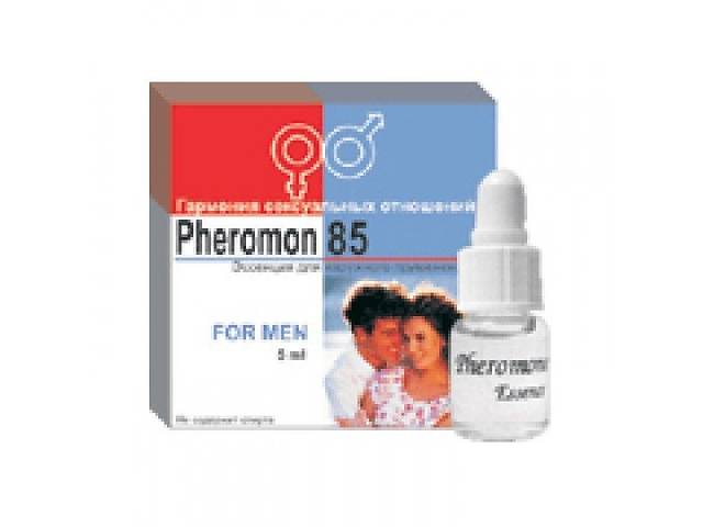 Эссенция феромона Pheromon 85 №3 для мужчин, 5 мл.