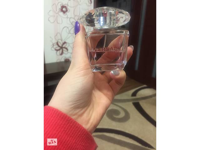 Продаю парфюм оригинал Versace Bright Crystal