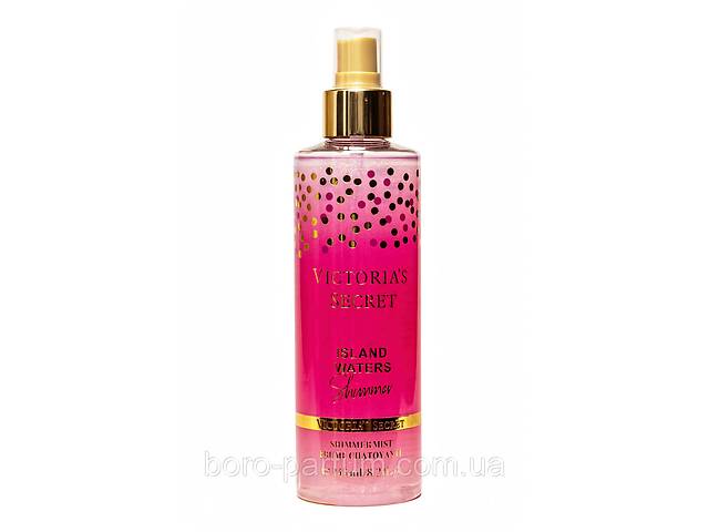Спрей для тела Victoria Secret - Island waters