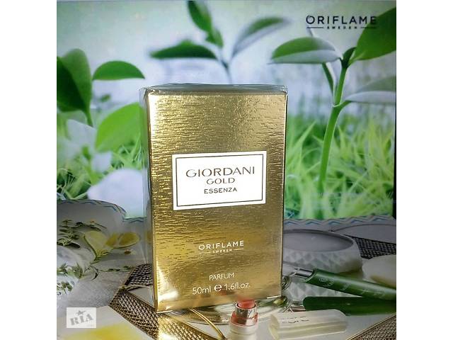 Женская парфюмерная вода (духи) GG Эссенза (Giordani Gold Essenza)