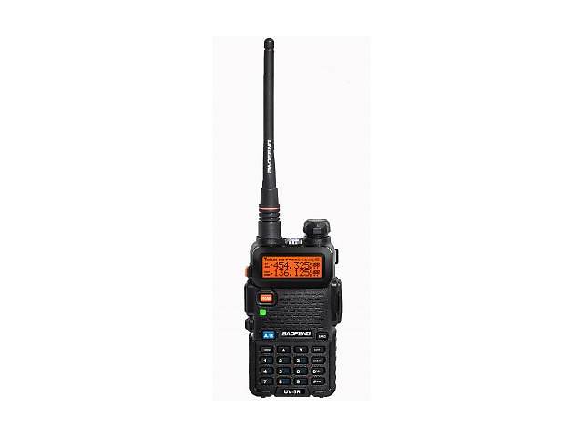 Портативная рация Baofeng UV-5R Black