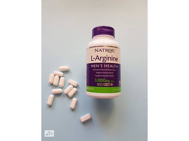бу Аргинин, L-Arginine, Natrol, 3000 мг, 90 таблеток США. в Днепре (Днепропетровск) бу Аргинин, L-Arginine, Natrol, 3000 мг, 90 таблеток США. в Днепре (Днепропетровск)
