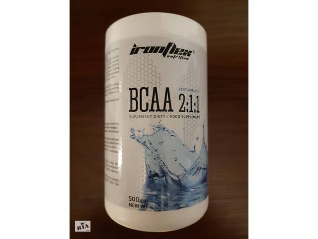 BCAA Ironflex 2:1:1