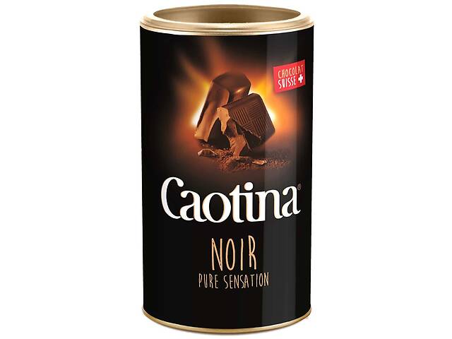 Caotina 500g, Noir черный какао, горячий шоколад.- объявление о продаже в Харькове Caotina 500g, Noir черный какао, горячий шоколад.- объявление о продаже в Харькове