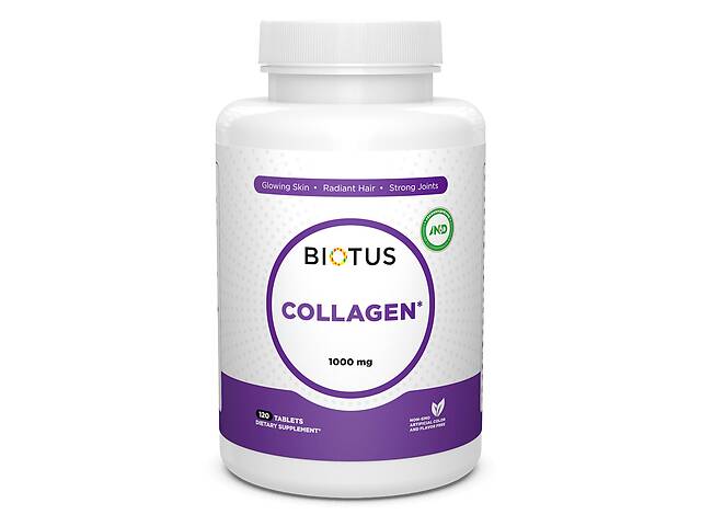 Коллаген Collagen Biotus 120 таблеток