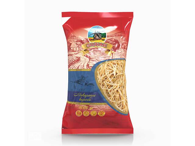 Продам: Макароны ТМ «Зодиак», ТМ «Зодиак Экстра», ТМ «Pasta Nizza»