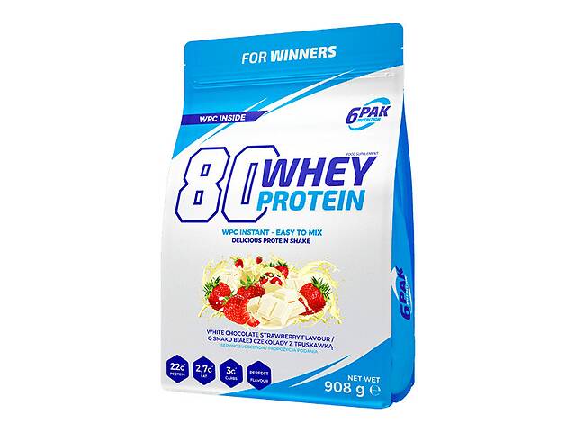  Протеин 80 Whey Protein 908 g (Coconut)- объявление о продаже  в Киеве