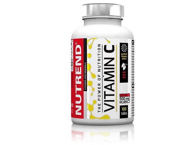 продам Витамины и минералы Nutrend vitamin C with rosehips 100tab бу в Украине продам Витамины и минералы Nutrend vitamin C with rosehips 100tab бу в Украине