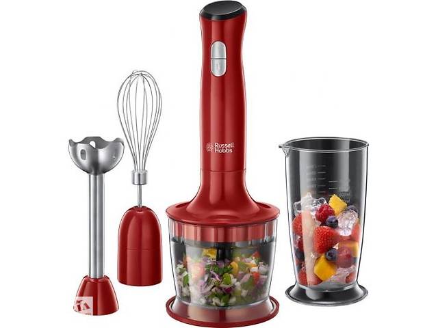 Блендер RUSSELL HOBBS 24700-56 red